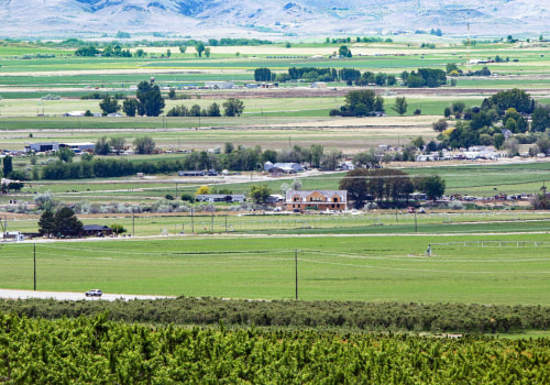 The Perfect Climate for Agriculture in Canyon County, ID